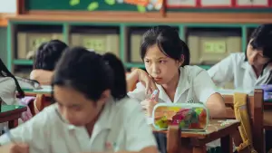 Backdrop to the movie "Trouble Girl" #758913