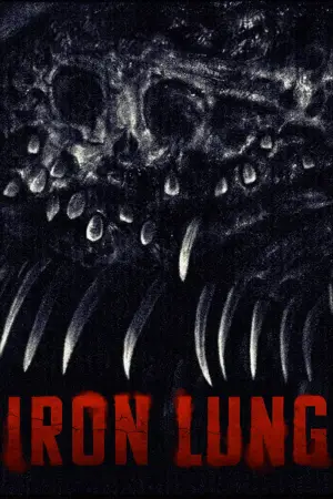 Poster to the movie "Iron Lung" #508120