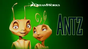 Backdrop to the movie "Antz" #70977