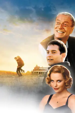 Poster to the movie "The Cider House Rules" #688842