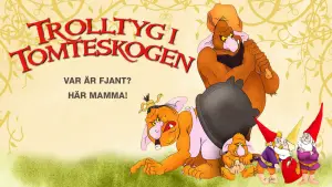 Backdrop to the movie "Gnomes" #668483