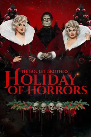 Movie poster "The Boulet Brothers
