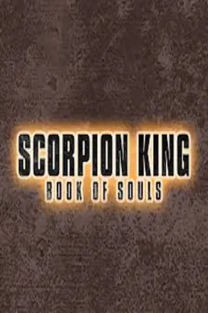 Poster to the movie "The Scorpion King: Book of Souls" #108819
