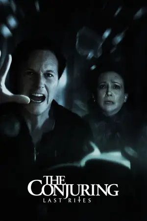 Poster to the movie "The Conjuring: Last Rites" #545896