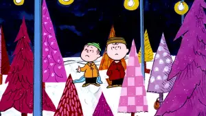Backdrop to the movie "A Charlie Brown Christmas" #681405