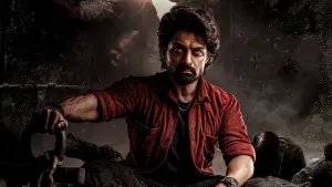 Backdrop to the movie "Arjun S/O Vyjayanthi" #720728