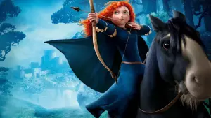 Backdrop to the movie "Brave" #245940