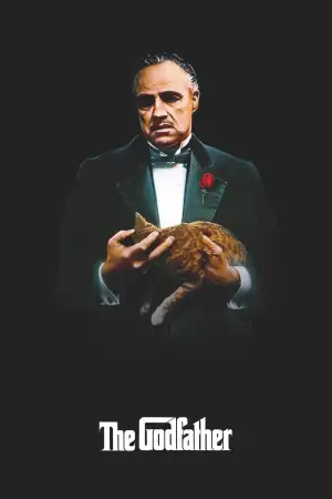 Poster to the movie "The Godfather" #797621