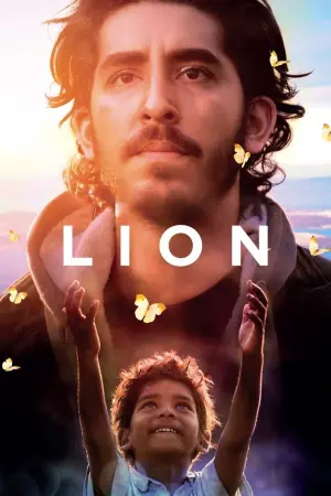 Poster to the movie "Lion" #117771