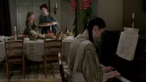 Backdrop to the movie "Little Women" #855368