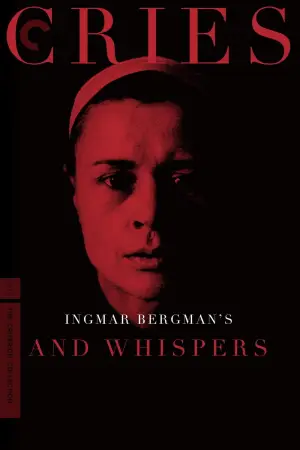 Poster to the movie "Cries and Whispers" #751949