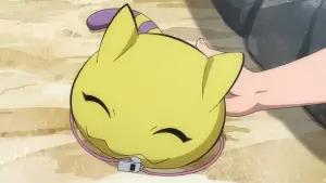 Backdrop to the movie "Digimon Adventure tri. Part 4: Loss" #389778