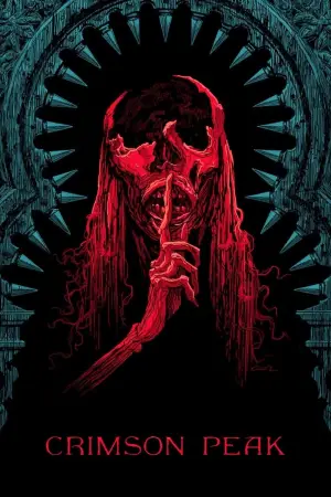 Poster to the movie "Crimson Peak" #678267