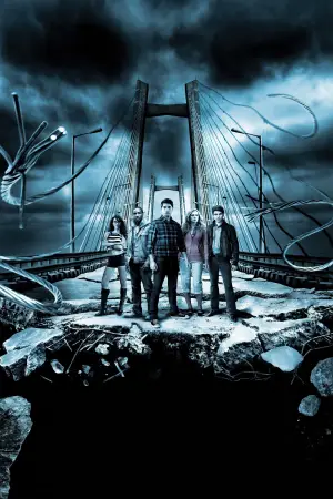 Poster to the movie "Final Destination 5" #642321