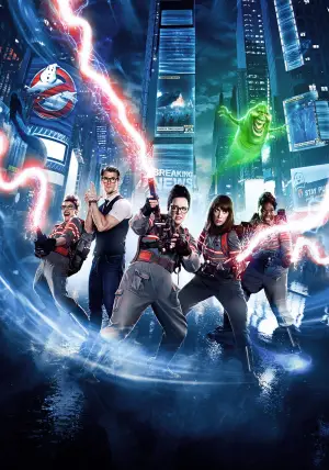 Poster to the movie "Ghostbusters" #624812