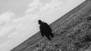 Backdrop to the movie "The Human Condition III: A Soldier