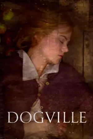 Poster to the movie "Dogville" #854455