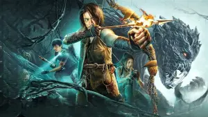 Backdrop to the movie "Island Hunter" #200226