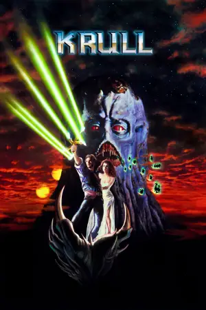 Poster to the movie "Krull" #658416