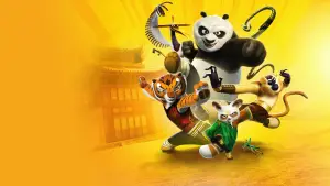 Backdrop to the movie "Kung Fu Panda 2" #630807