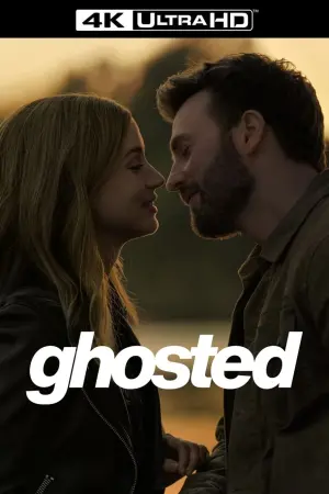 Poster to the movie "Ghosted" #10624