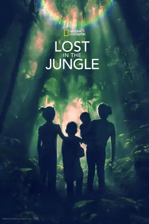 Poster to the movie "Lost in the Jungle" #624208