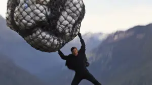 Backdrop to the movie "Mission: Impossible - Fallout" #578987