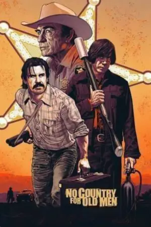 Poster to the movie "No Country for Old Men" #503826