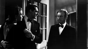 Backdrop to the movie "Notorious" #754612