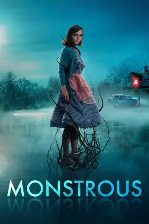 Poster to the movie "Monstrous" #108139