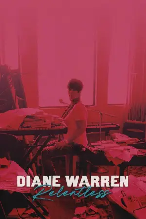 Poster to the movie "Diane Warren: Relentless" #635561