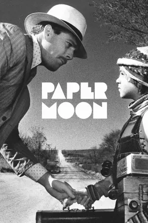 Poster to the movie "Paper Moon" #753087