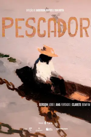 Movie poster "Pescador"