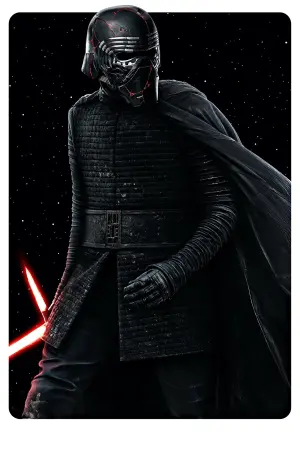 Poster to the movie "Star Wars: The Rise of Skywalker" #289774