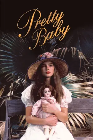 Poster to the movie "Pretty Baby" #124527