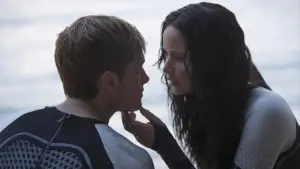 Backdrop to the movie "The Hunger Games: Catching Fire" #624947