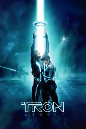 Poster to the movie "TRON: Legacy" #590220