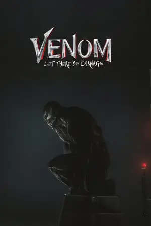 Poster to the movie "Venom: Let There Be Carnage" #599103