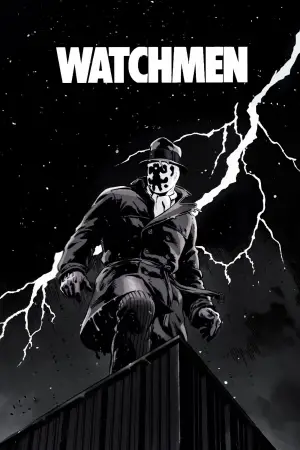 Poster to the movie "Watchmen" #652763