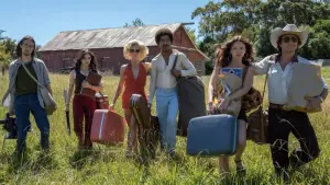 Backdrop to the movie "X" #169697