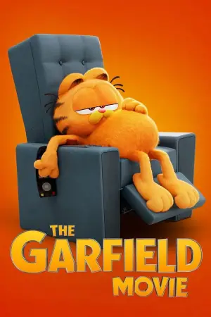 Poster to the movie "The Garfield Movie" #570937