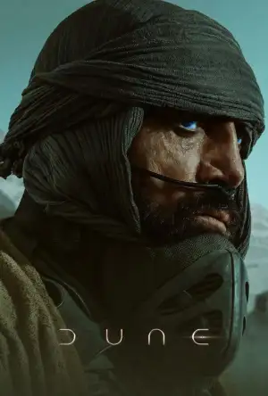 Poster to the movie "Dune" #746964