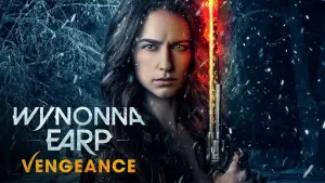Backdrop to the movie "Wynonna Earp: Vengeance" #943647