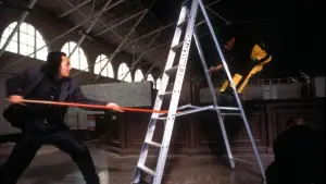 Backdrop to the movie "Police Story 4: First Strike" #810436