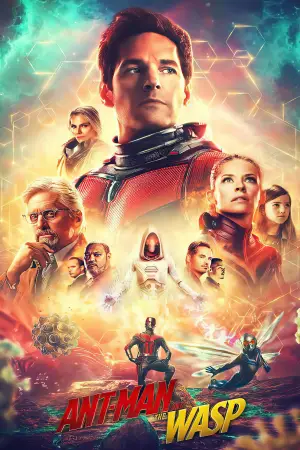 Ant-Man and the Wasp