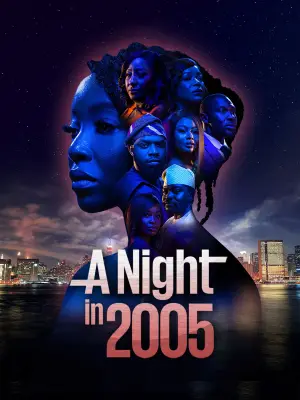 Poster to the movie "A Night in 2005" #735861
