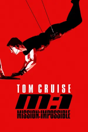 Poster to the movie "Mission: Impossible" #21092