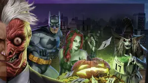 Backdrop to the movie "Batman: The Long Halloween, Part Two" #215397