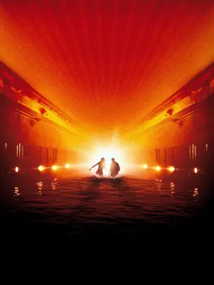 Poster to the movie "Daylight" #304483