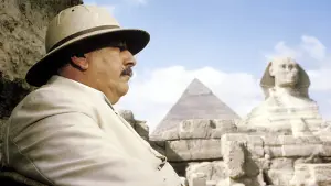 Backdrop to the movie "Death on the Nile" #236663